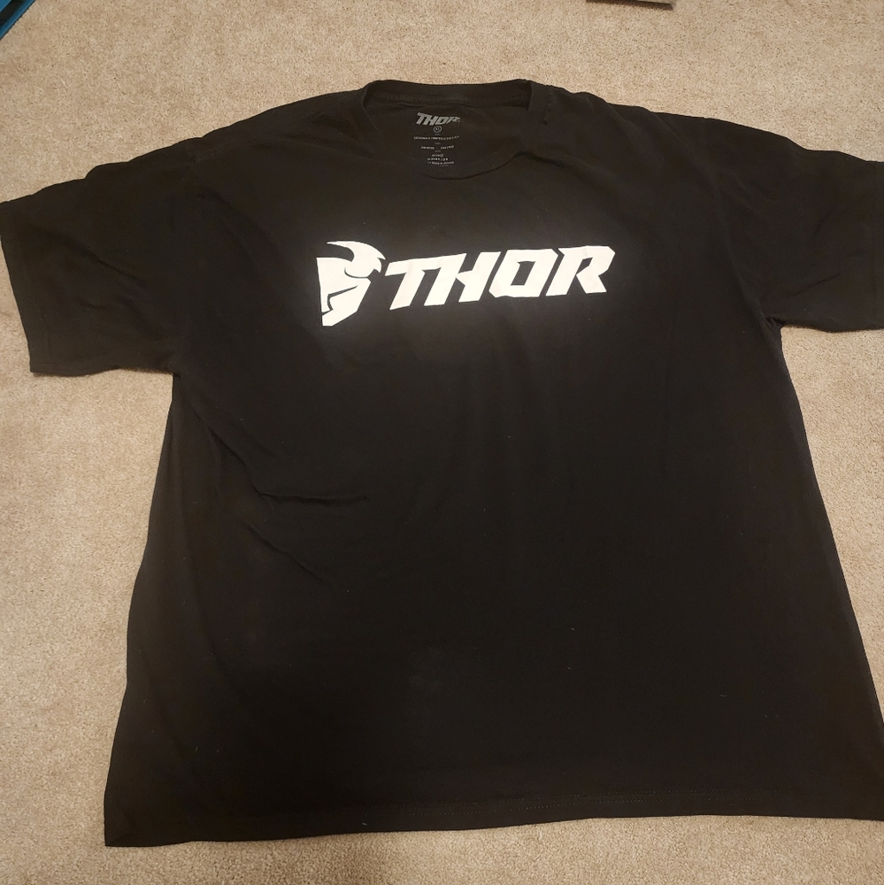 Thor T-shirt Size XL